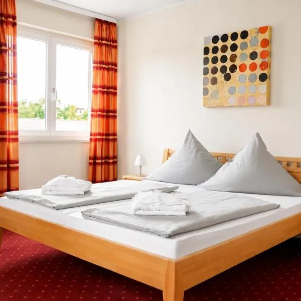 Viesnīca Hotel Leitner pilsētā Kaufbeirene