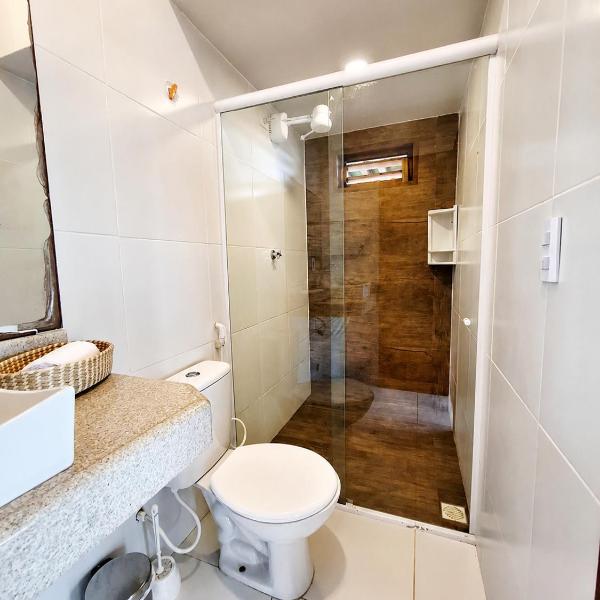 Mar Alado - Loft Jeri - Amplo, ventilado com vista e estação de trabalho - Foto 3