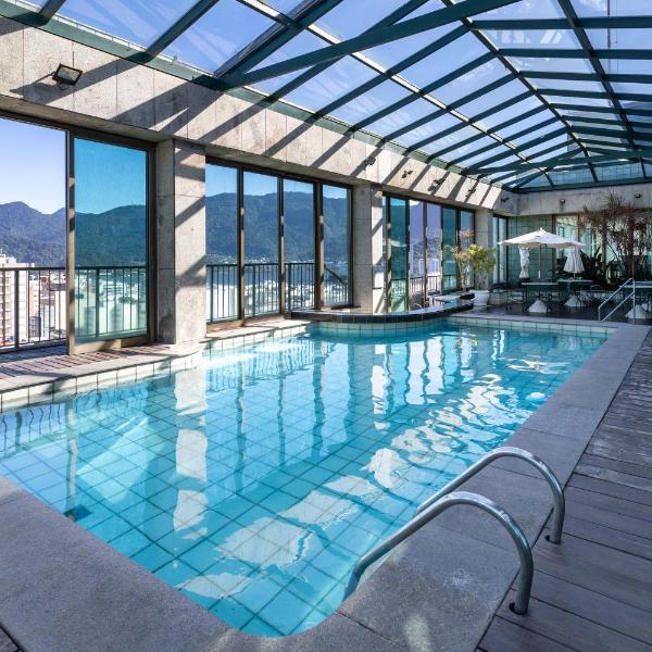 Luxuoso Vista Mar - Ipanema - Roof Top com Piscina, Academia, Spa e Café da Manhã - Tiffanys - Foto 4