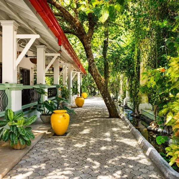 Hebron Gardens House, hotel din Kandy