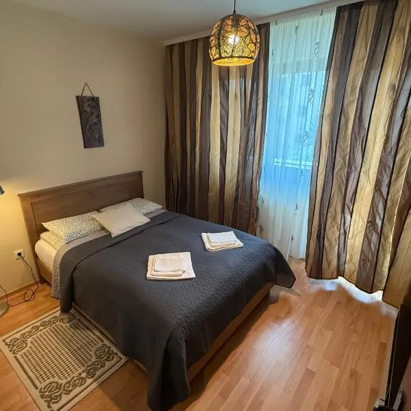 Cserehát Family Apartment, hotel in Odorheiu Secuiesc
