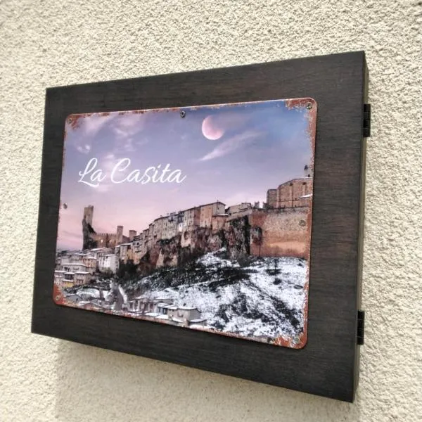 La casita,弗里亞斯的飯店