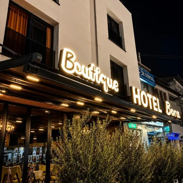 Boutique Hotel Bora, hotel en Peje