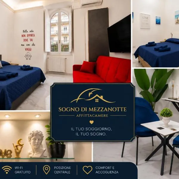 Sogno Di Mezzanotte, hotel in Taranto