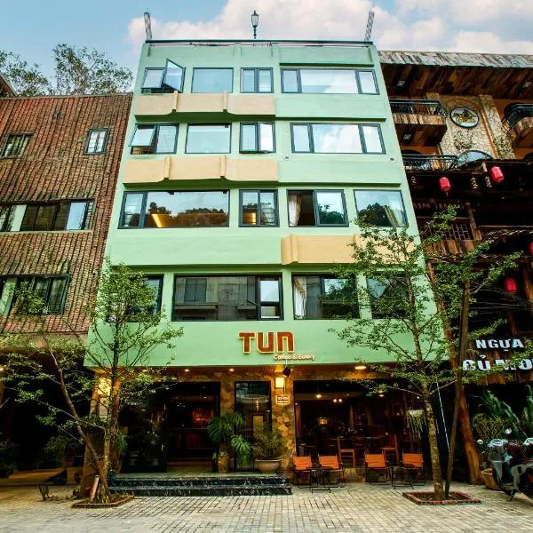 Tun Studios & Coffee Sa Pa - Newly Opened September 2026, hotel di Sa Pa