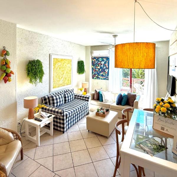FLATS HOME Dentro do Resort Costão do Santinho até 5 hóspedes NÃO É ALL INCLUSIVE - Foto 4
