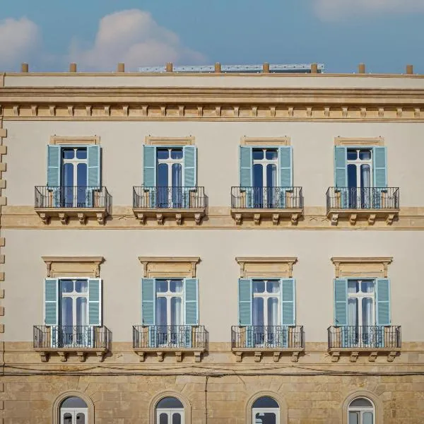 EGEO - Ortigia, Hotel in Syrakus