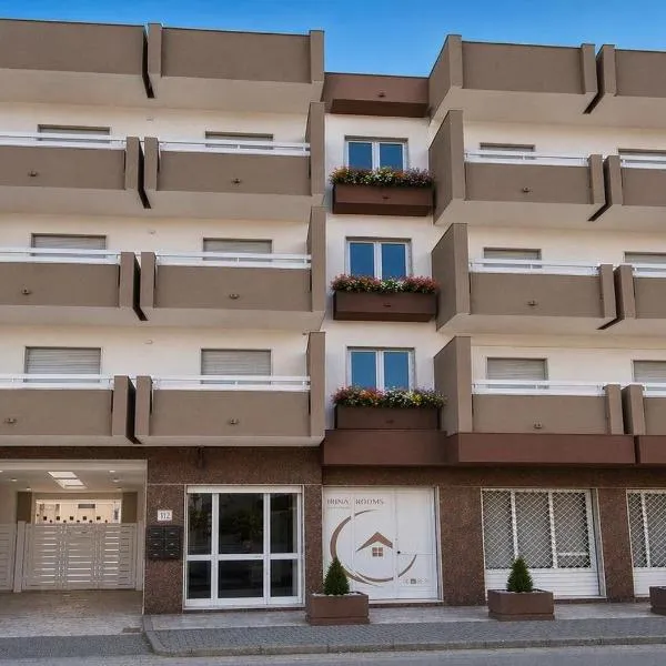 Farina rooms and apartments, hotel in San Nicola La Strada