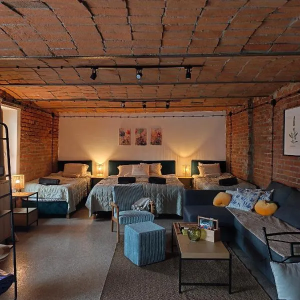 Studio Lawendowe Ranczo, hotel en Zawichost