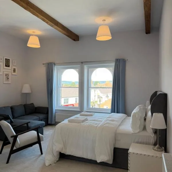 Nova Rooms, hotel en Thirsk