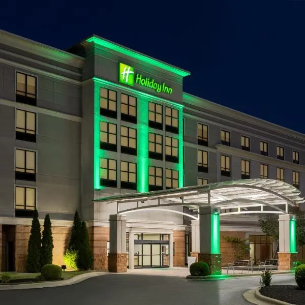 New Rome에 위치한 호텔 Holiday Inn Columbus-Hilliard by IHG