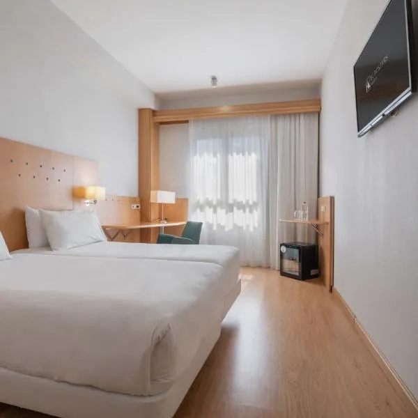 Crisol Leganés, hotell i Leganés
