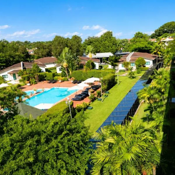 Fiesta Royale Hotel, hotel em Acra