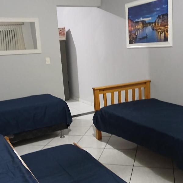Acomodação, casa em Americana próximo ao centro e Shopping