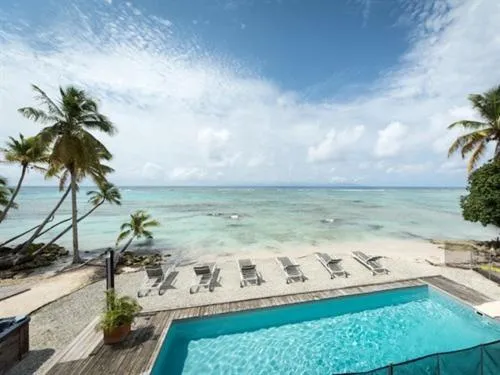 Coco Beach Resort Marie-Galante, hotell sihtkohas Grand-Bourg