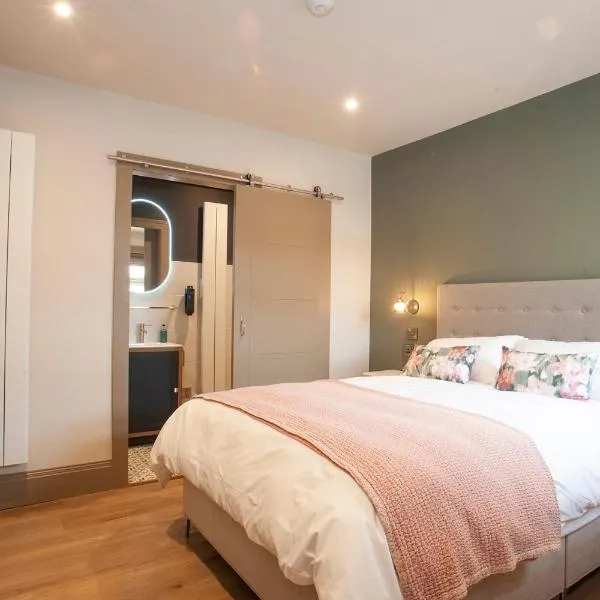 Causeway Squarings, hotel in Bushmills