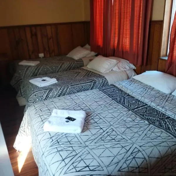 Hotel Don Matías, hotel en Concepción