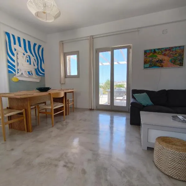 Persephone Sunset Villa, hotelli kohteessa Parikia