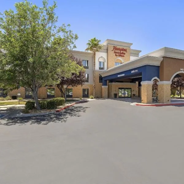 Hampton Inn & Suites Lancaster, hotel v destinácii Lancaster