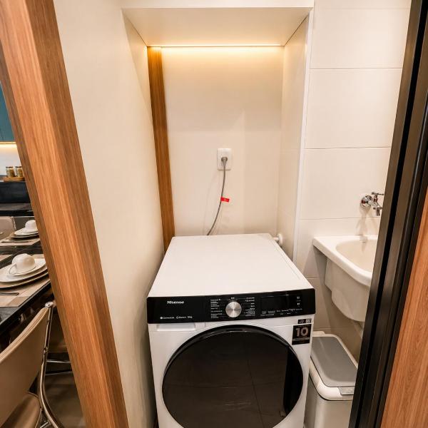 Flat Completo em Localização Premium - Foto 3