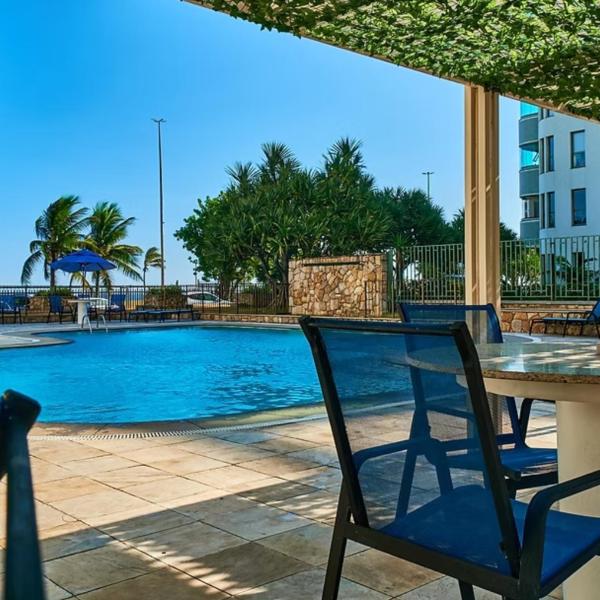 Apartamento Sun Barra Tijuca frente Mar - Foto 4