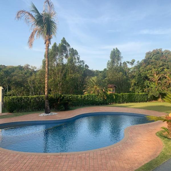 Casa Completa com Piscina - Condomínio de Luxo - Foto 4
