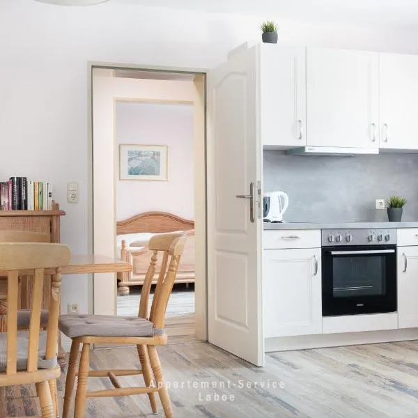 Wiesenweg W10, khách sạn ở Laboe