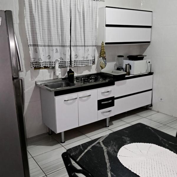 Casa Completa- 19 km do Aeroporto Internacional- GRU - Foto 4