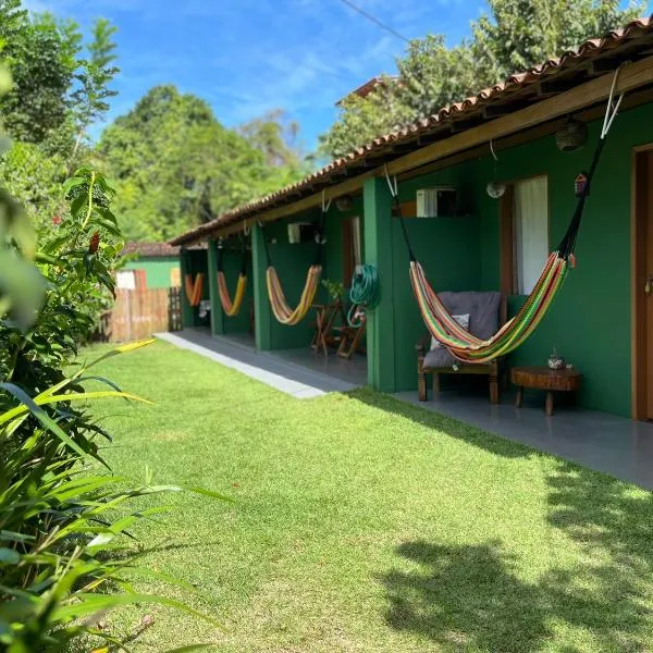 Caju com Mel Hospedagem, hotel en Moreré