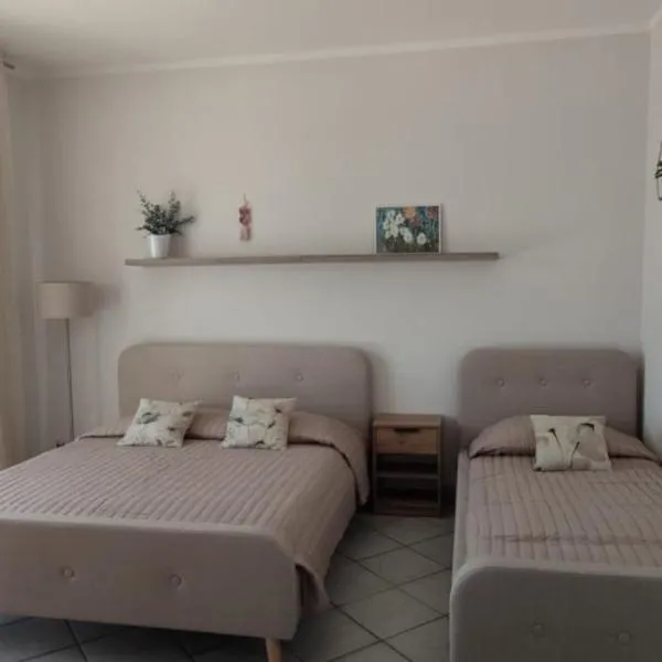 Magnolia Rooms - Val Di Chy, hotel en Val di Chy