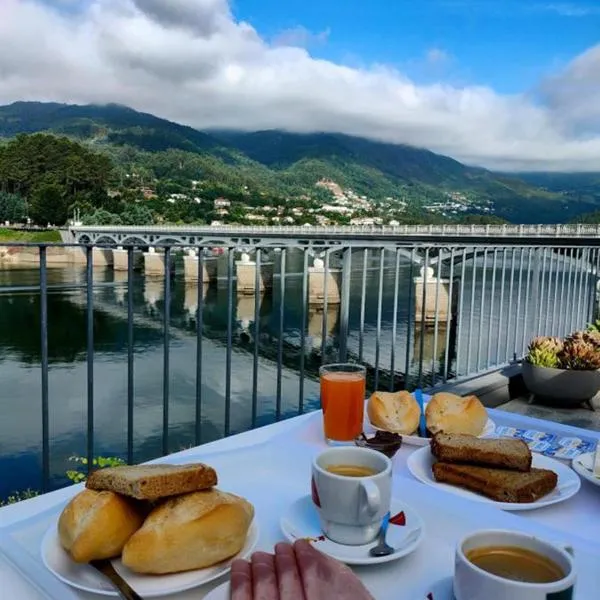Beira Rio do Gerês、ジェレスのホテル