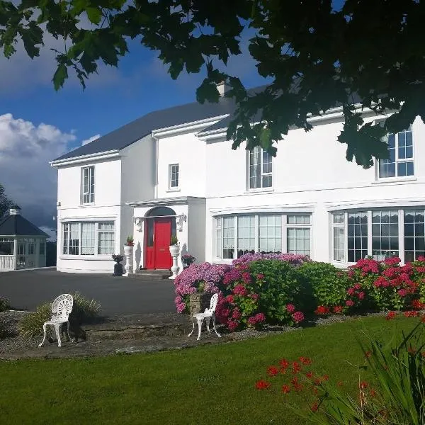 Carrabaun House, hotel v destinaci Westport