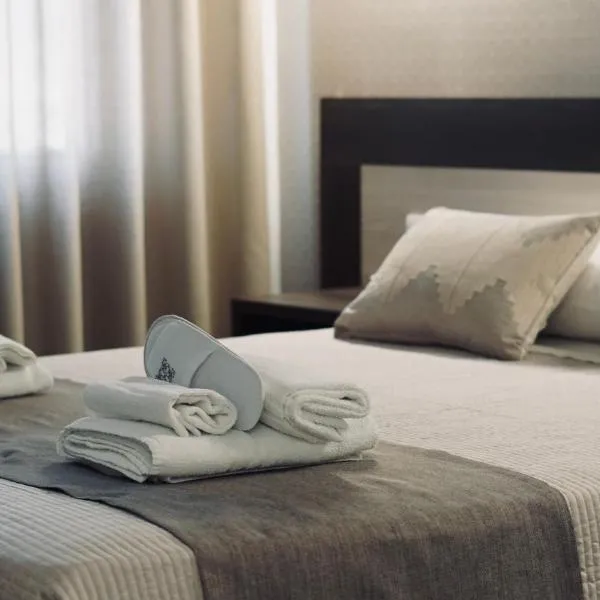 Mini B&B - Alessandro Volta, hotel i Rende