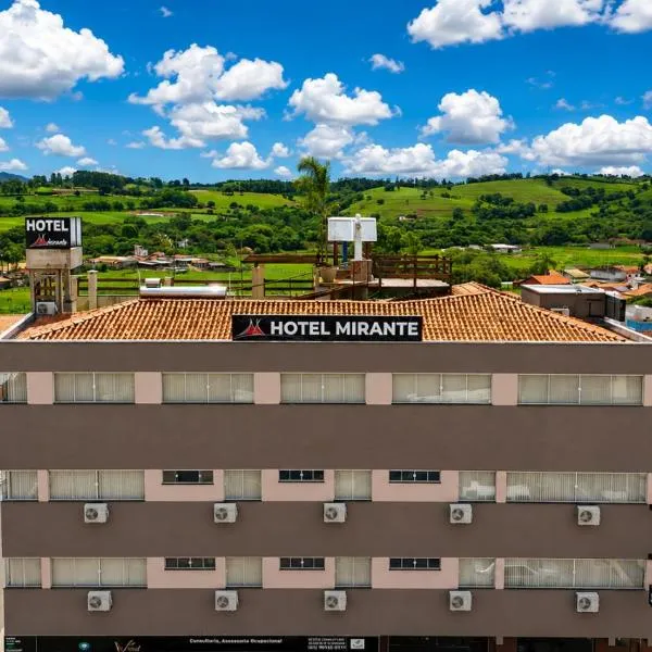 Hotel Mirante, hôtel à Careaçu