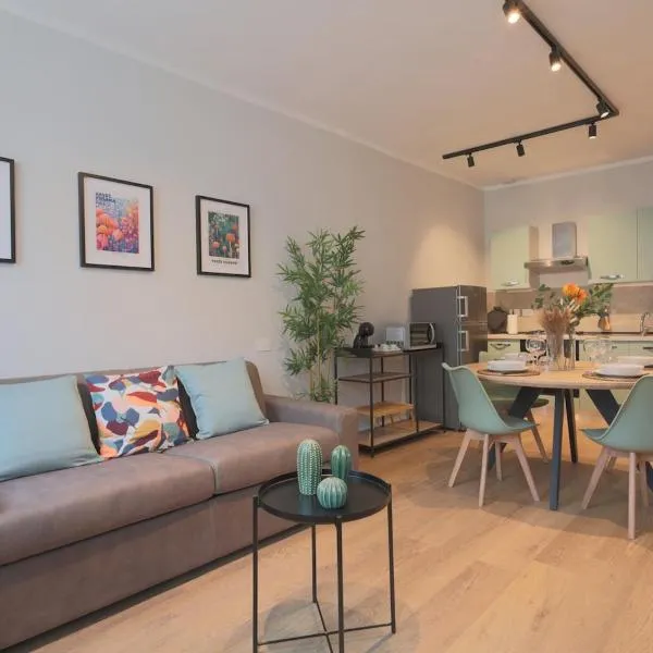 Carratica EasyStay Historic Charm-Modern Comfort, hotel in Pistoia