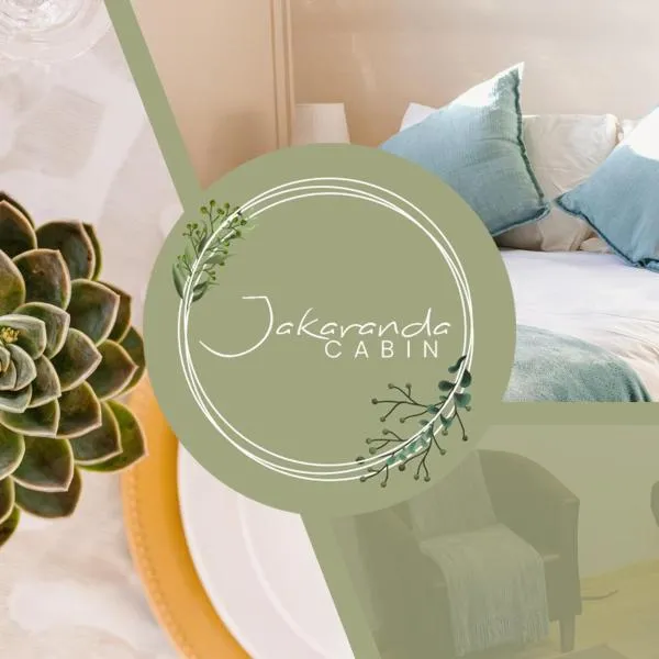 Jakaranda Cabin - Self Catering Apartment, hotel in Secunda