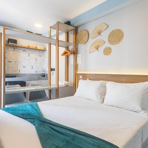 Studio Charmoso em Pinheiros - 5min Metrô Sumaré