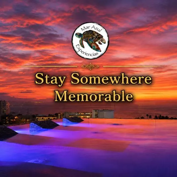 Paradise Escape Life is Good, Hotel in Puerto Vallarta