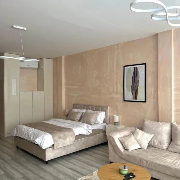 Stan na dan Prijedor, apartman 14, bazeni Pećani, hotell i Prijedor