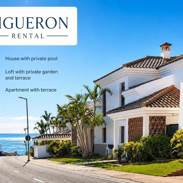 Rental Higueron Boutique Resort, hotel in Fuengirola