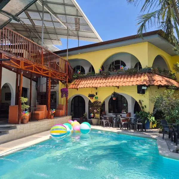 Colours Oasis Resort ADULT ONLY, khách sạn ở San José