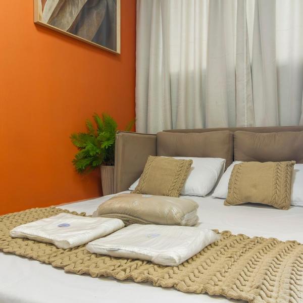 T702 Apartamento Luxo Próx São Mateus, Aricanduva e São Caetano