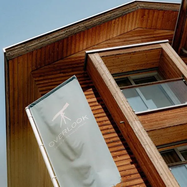 OVERLOOK Lodge by CERVO Zermatt, hotel en Zermatt