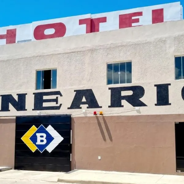 Hotel Boneario, hotel em Vitória da Conquista