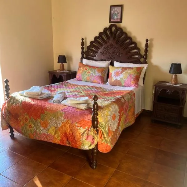 Propriedade dos Seixos, Hotel in Moledo