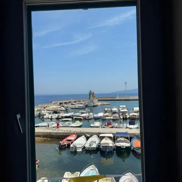 Calabianca, hotel a Giglio Porto