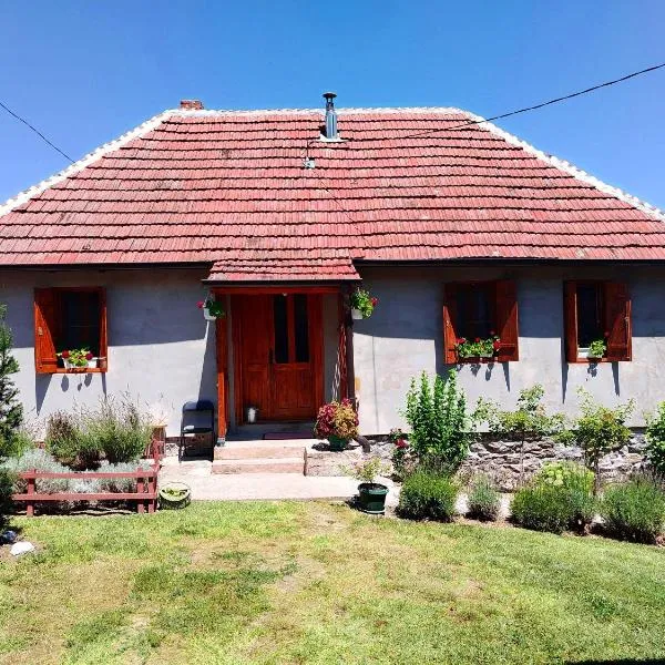 Poslonski Konak, hotel em Poslon