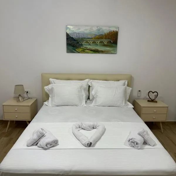 Nova Room, hótel í Berat