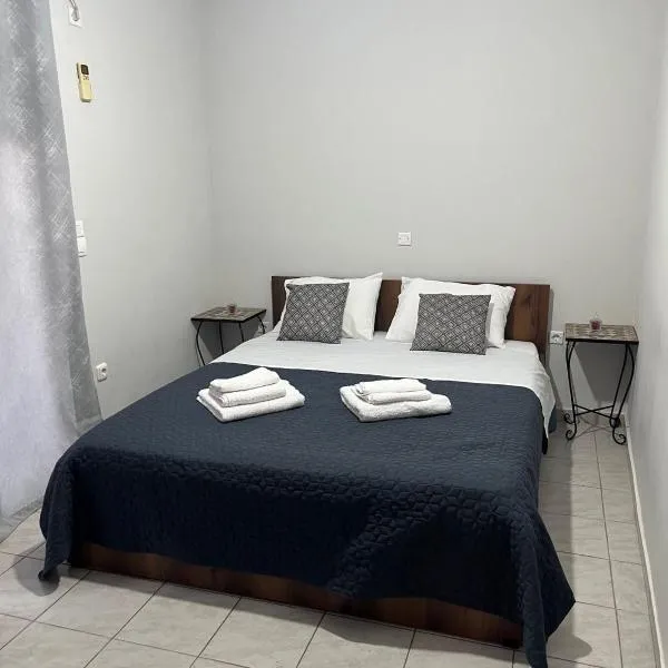 Efie's cozy home, hotel u gradu Misolongi