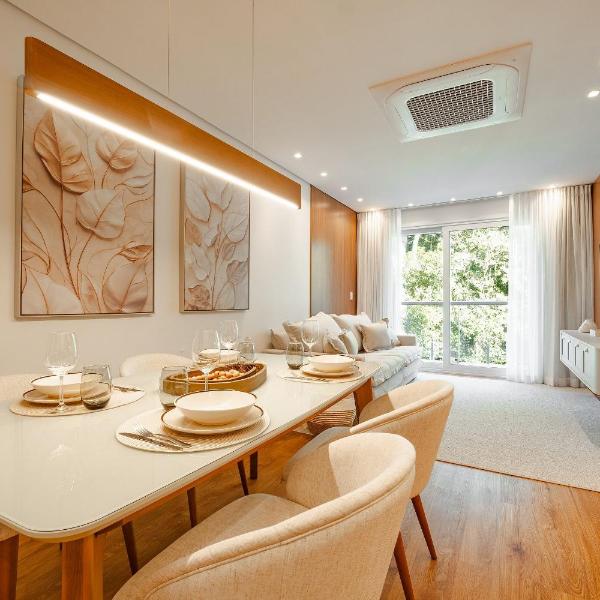 Apartamento Padova 306 no Clube Vêneto - Foto 5